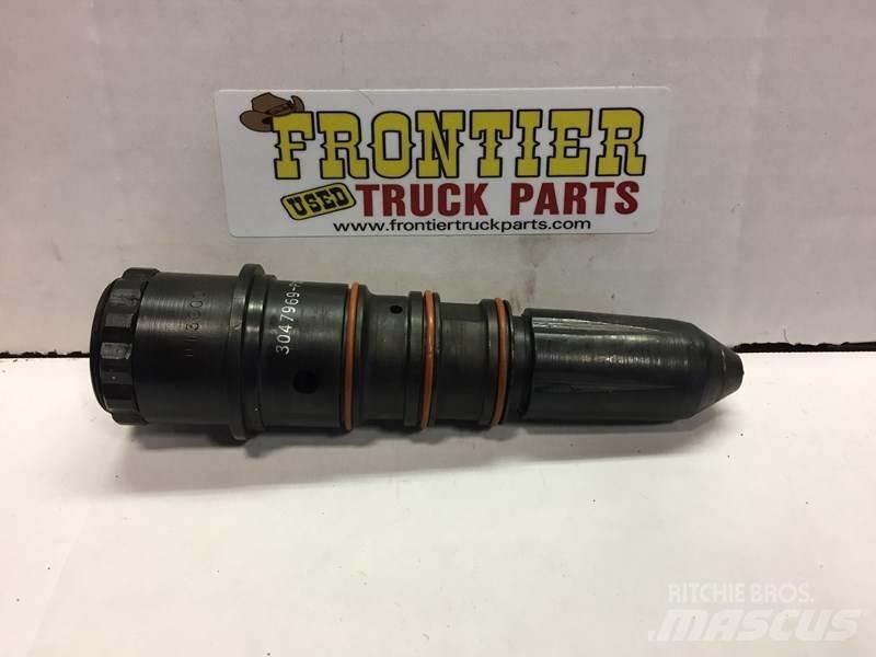 Cummins  Transports- Citi