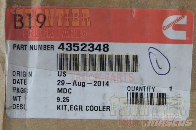 Cummins  Transports- Citi