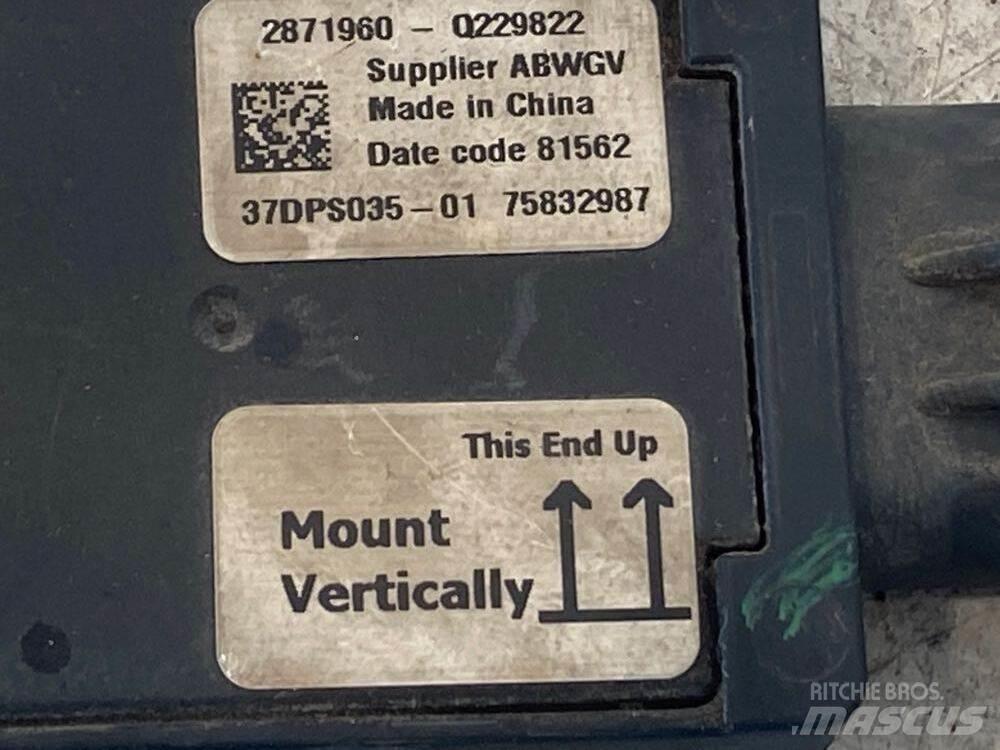 Cummins  Transports- Citi