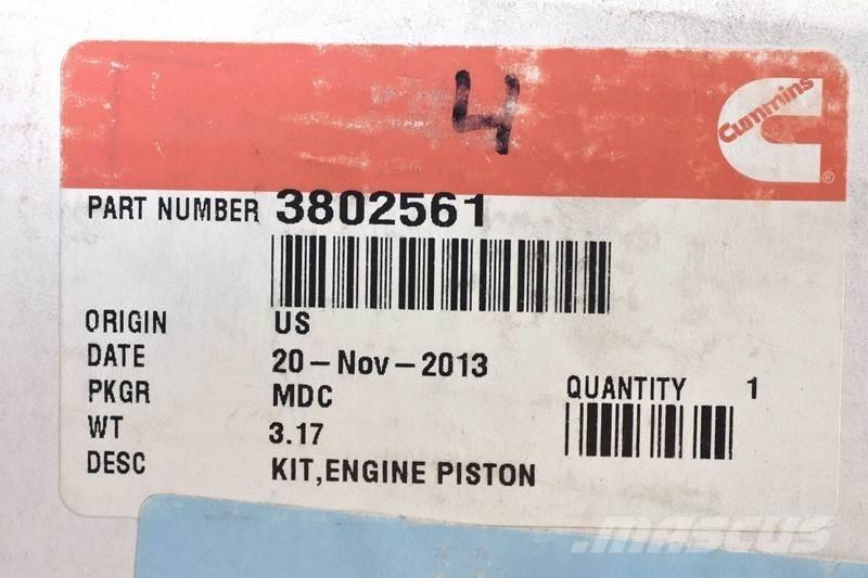 Cummins 6B Transports- Citi