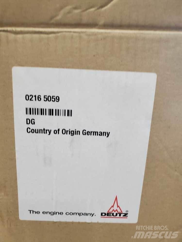 Deutz  Transports- Citi