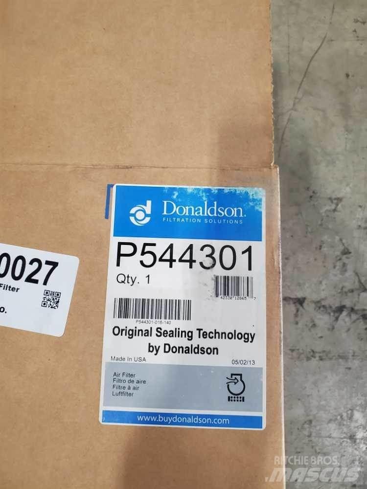 Donaldson  Transports- Citi