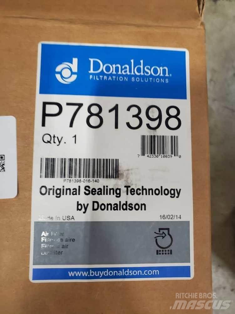 Donaldson  Transports- Citi