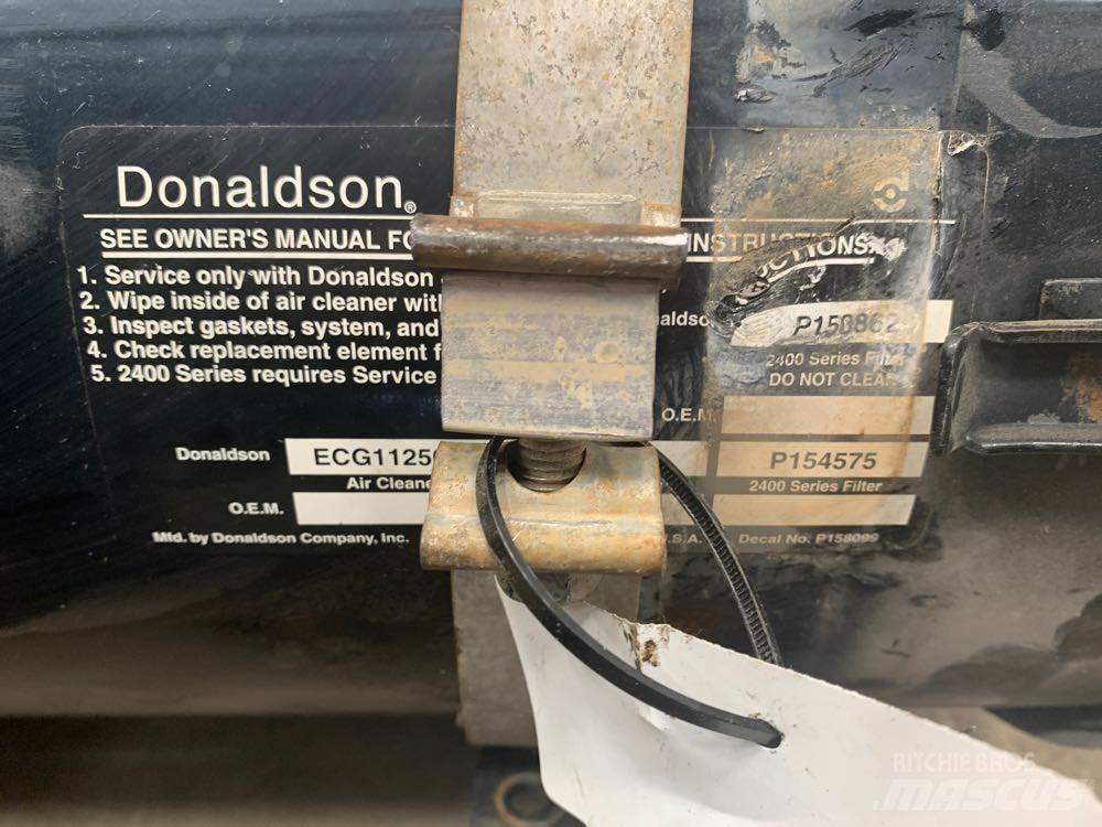 Donaldson  Transports- Citi