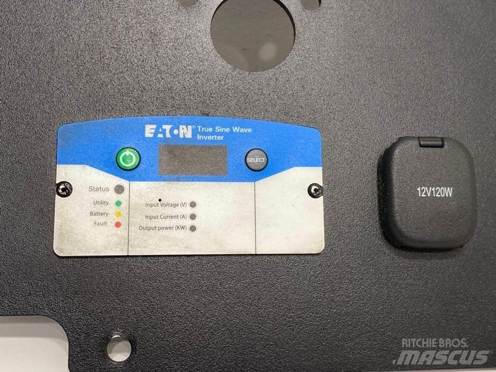 Eaton  Transports- Citi