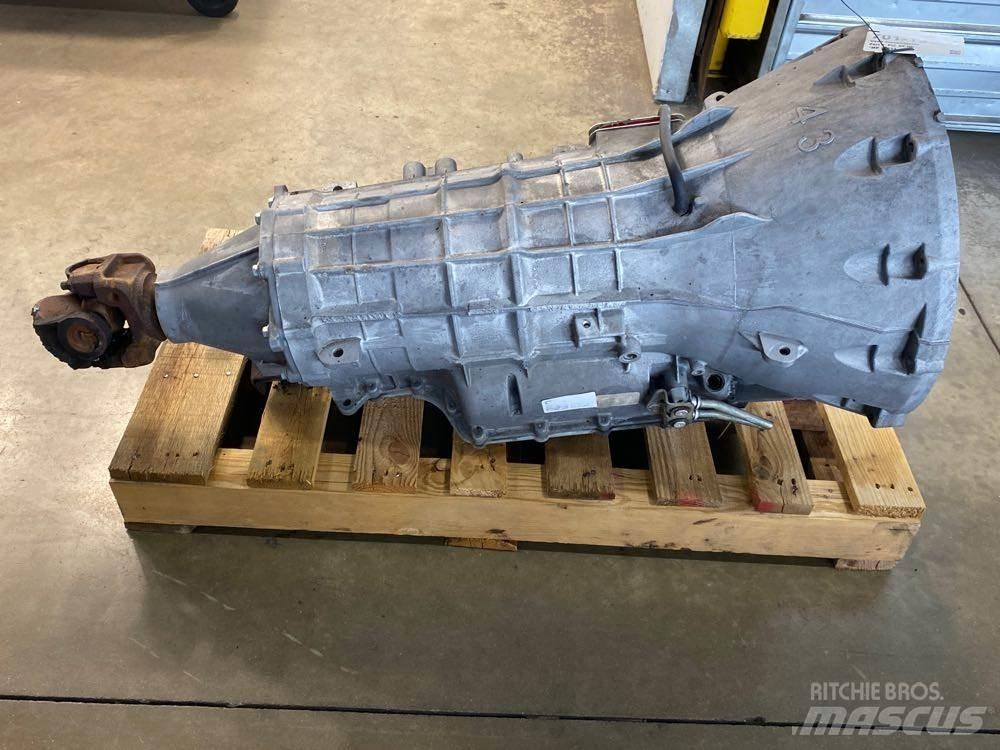 Ford 6R140 Pārnesumkārbas