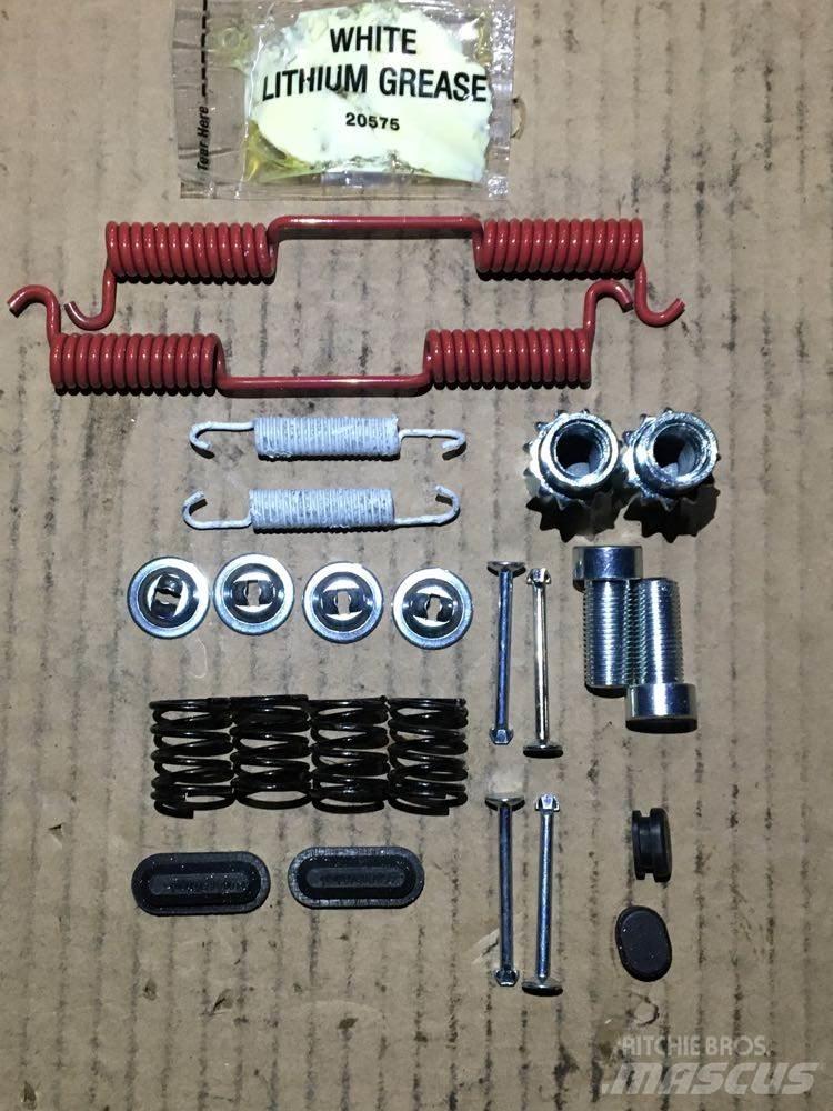 Ford E350 Bremzes