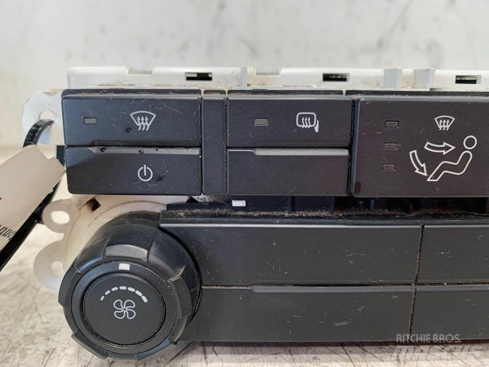Ford F-550 Elektronika