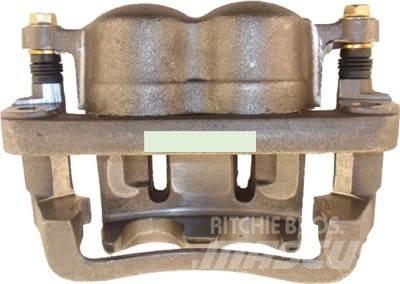 Ford F450 Bremzes