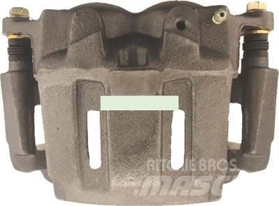 Ford F450 Bremzes