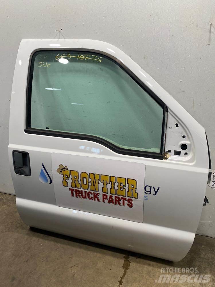 Ford F450 Transports- Citi