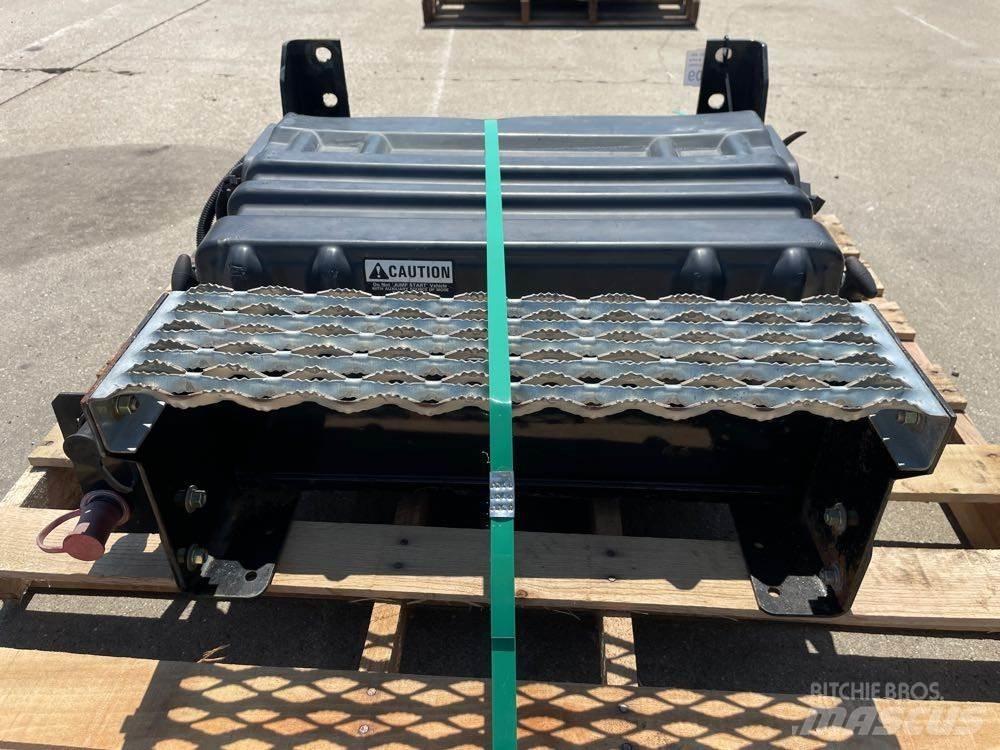 Ford F750 Transports- Citi