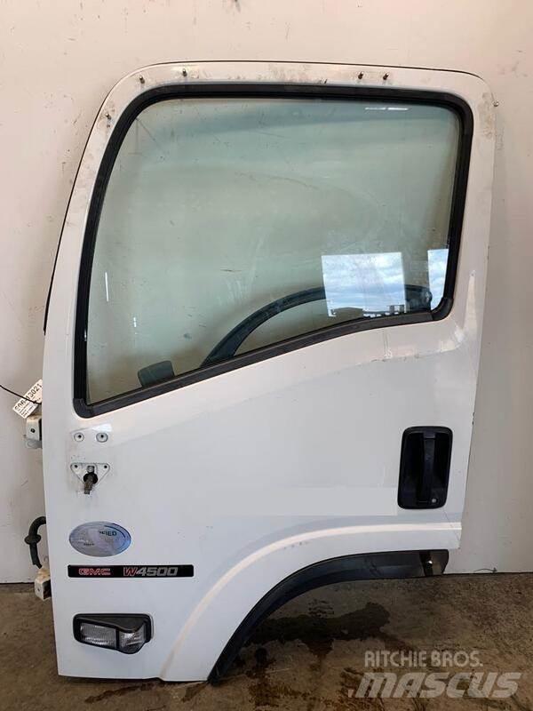 GMC W4500 Transports- Citi