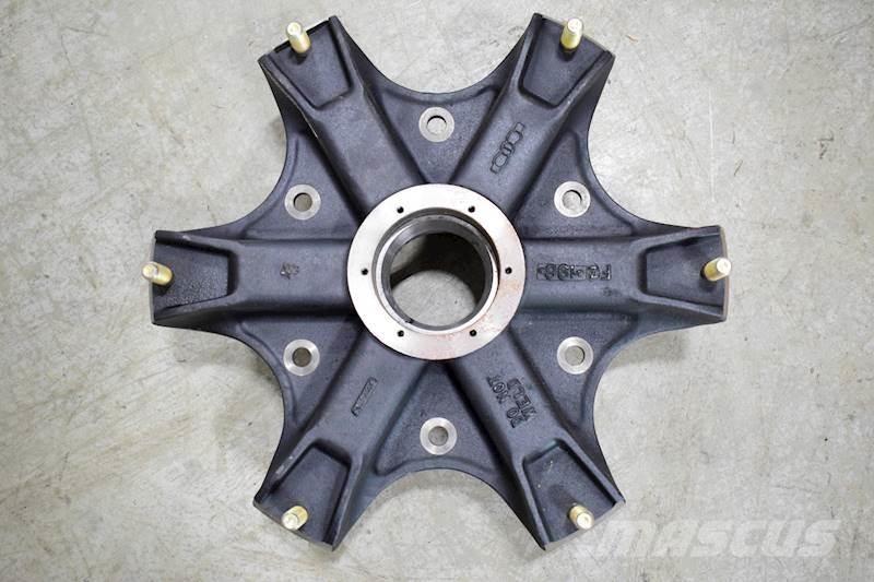  Gunite Riepas, riteņi un diski