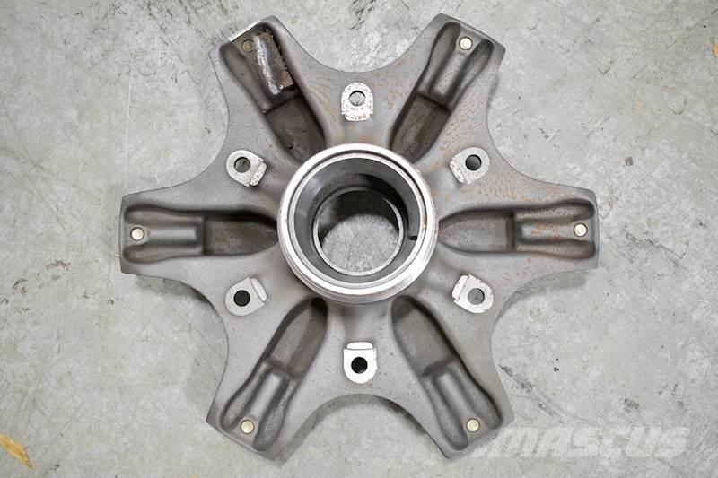  Gunite Riepas, riteņi un diski