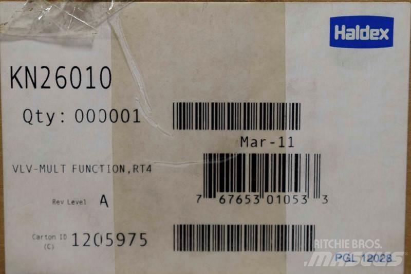 Haldex  Transports- Citi