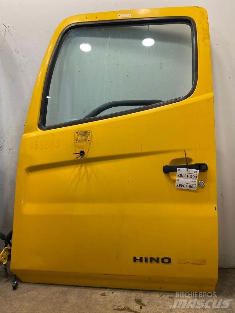Hino 268 Transports- Citi