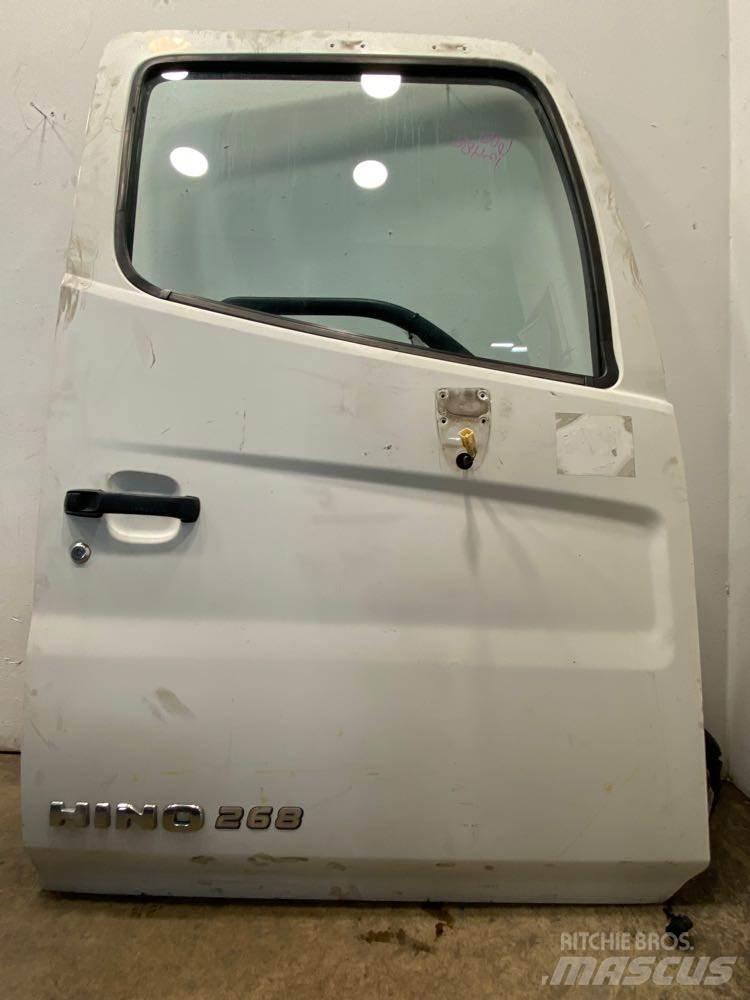 Hino 268 Transports- Citi