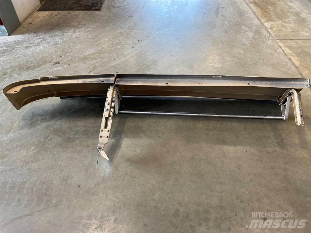 Kenworth  Kabīnes un interjers