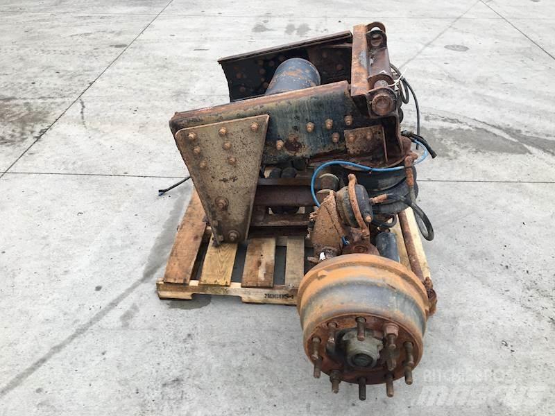  Lift Axle Asis
