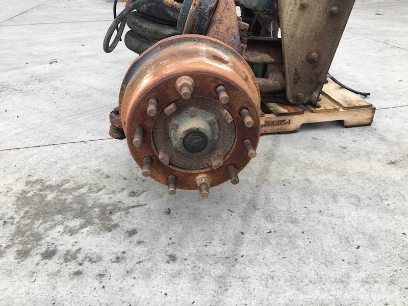  Lift Axle Asis