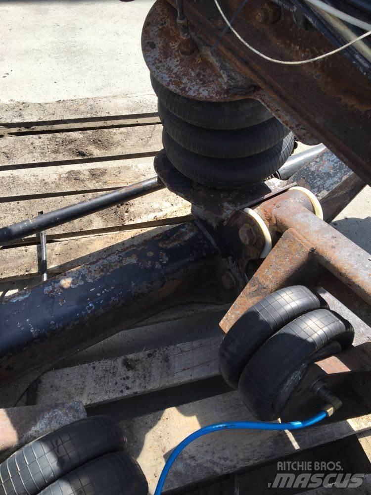  Lift Axle Asis