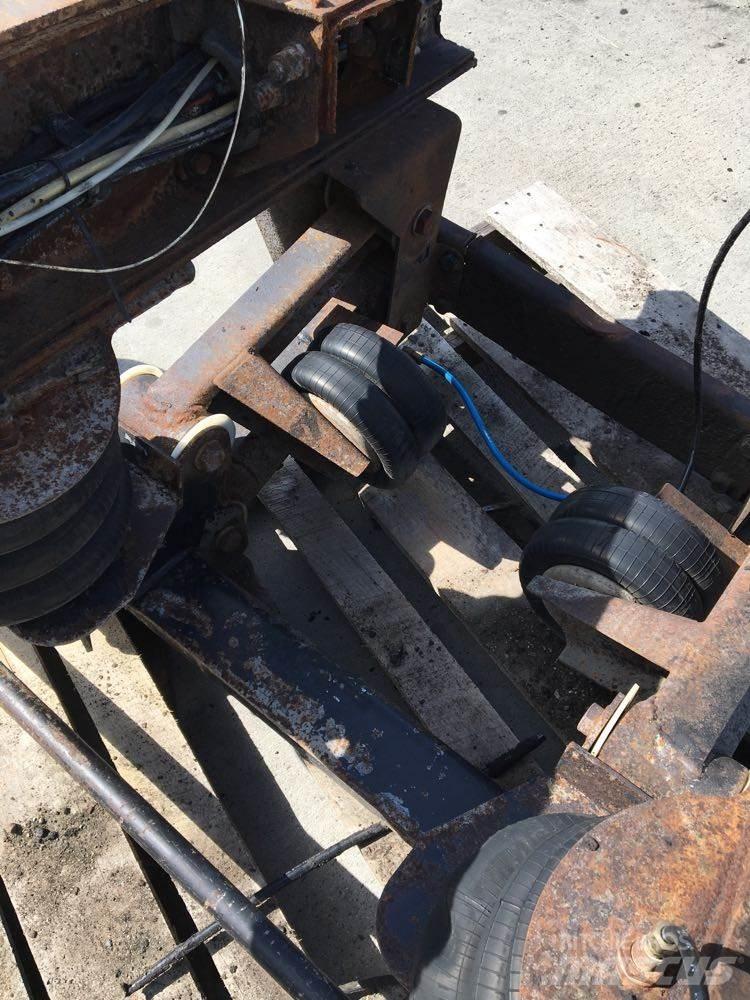  Lift Axle Asis