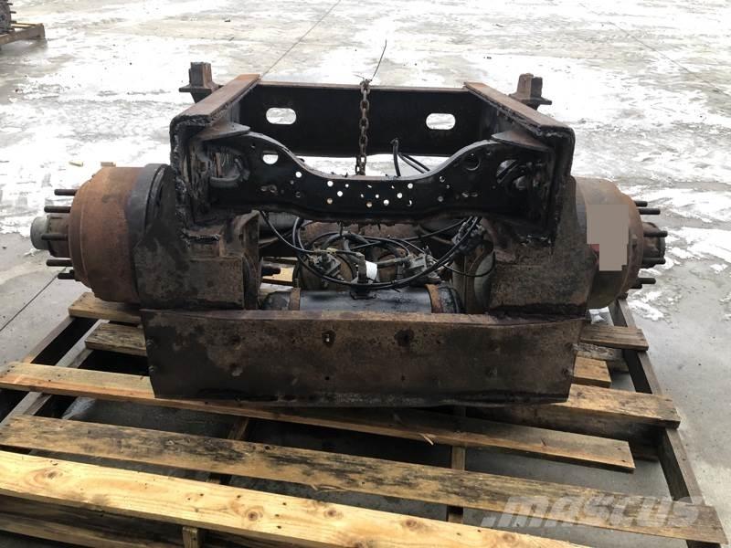  Lift Axle Asis