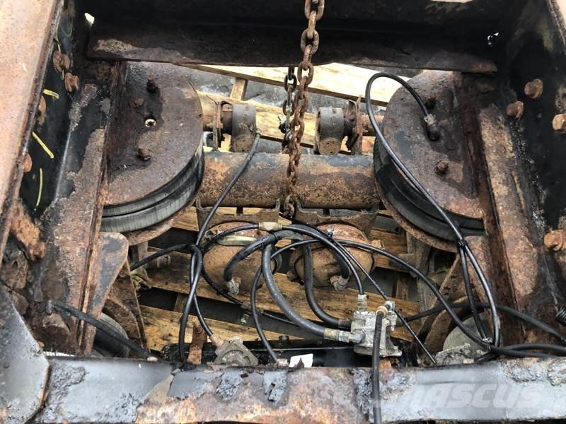  Lift Axle Asis