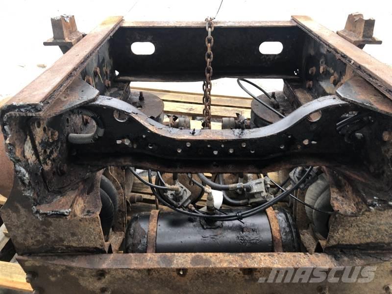  Lift Axle Asis