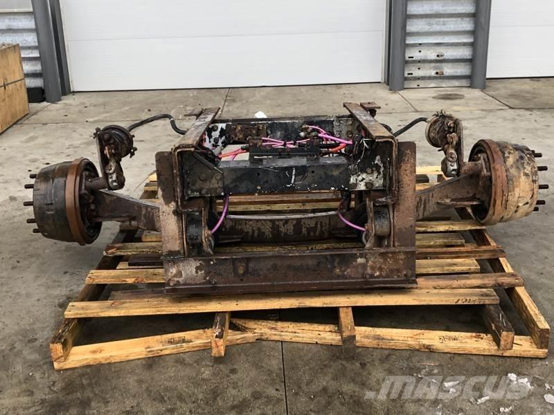  Lift Axle Asis