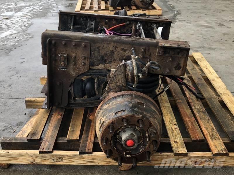  Lift Axle Asis