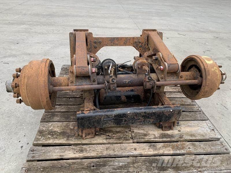  Lift Axle Asis