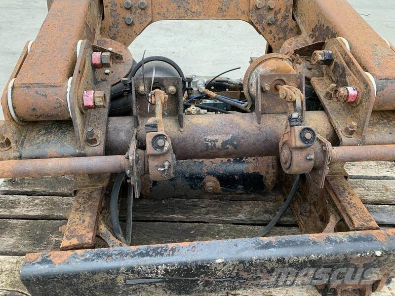  Lift Axle Asis