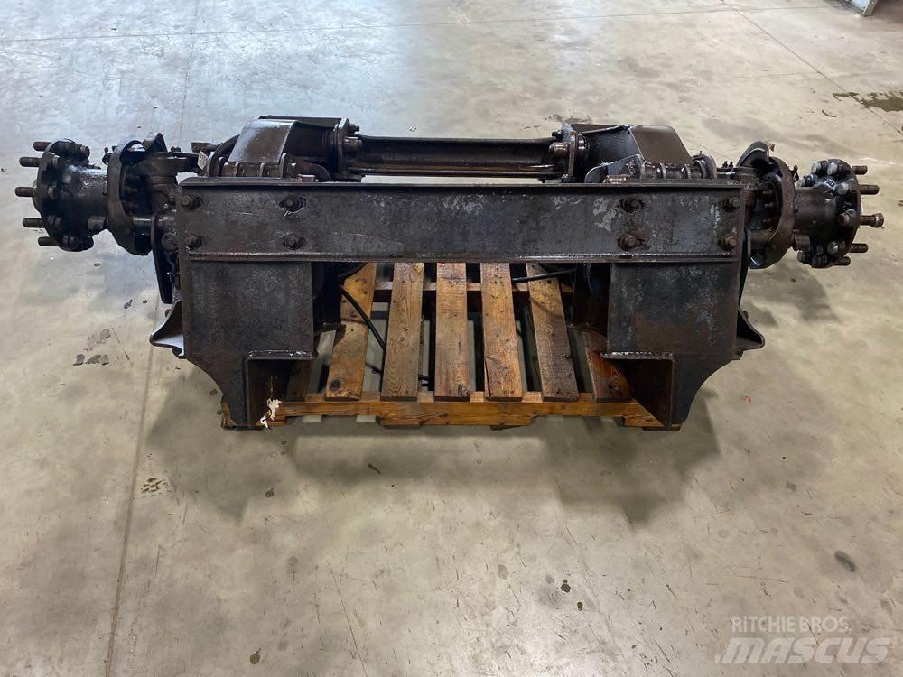  Lift Axle Asis