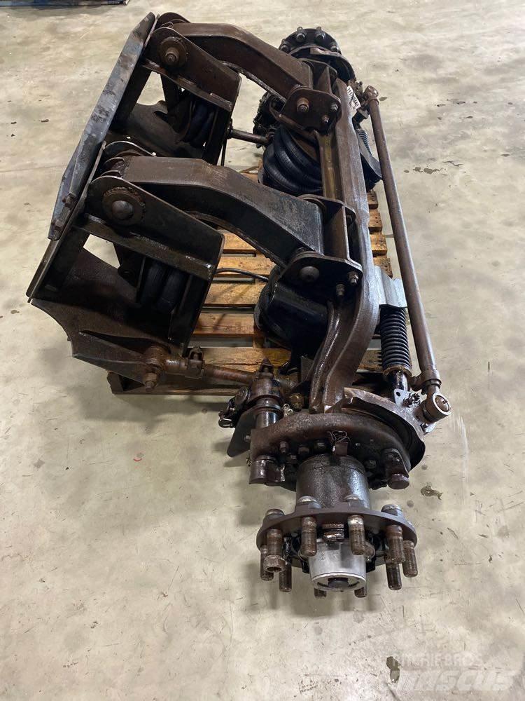  Lift Axle Asis
