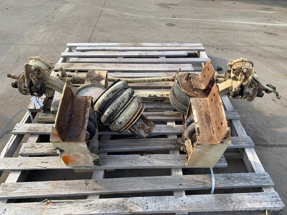  Lift Axle Asis