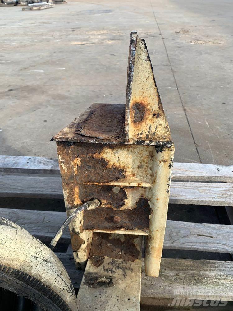  Lift Axle Asis