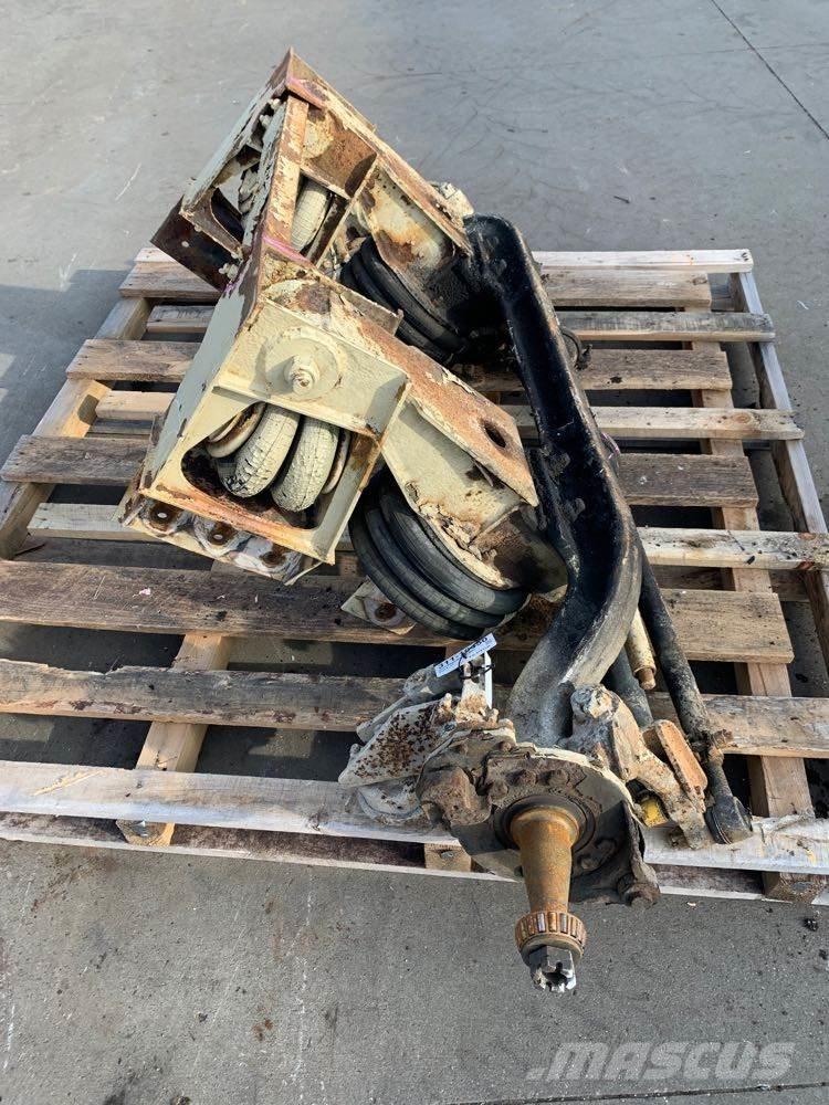  Lift Axle Asis