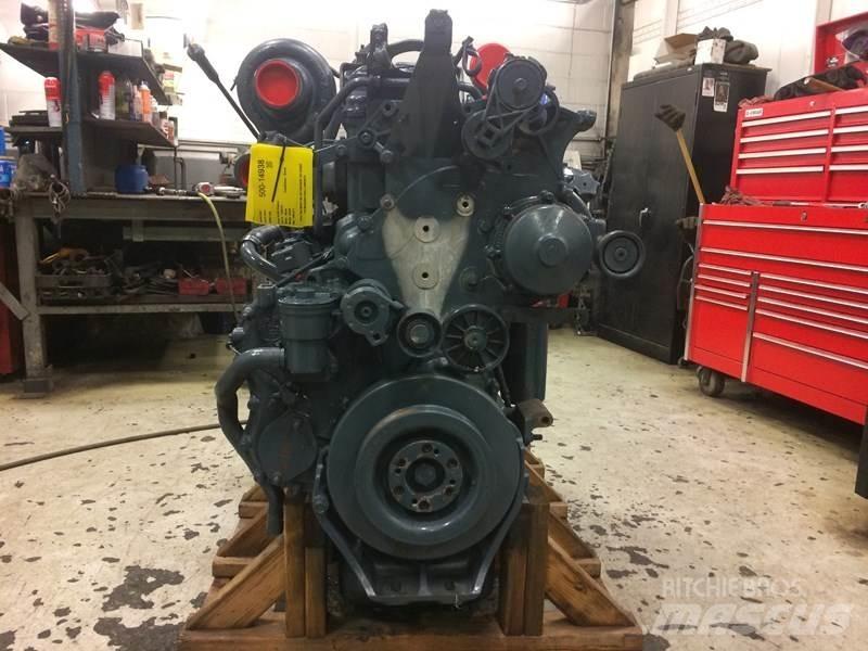 Mack AI300 Dzinēji