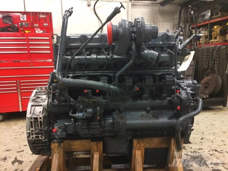 Mack AI300 Dzinēji