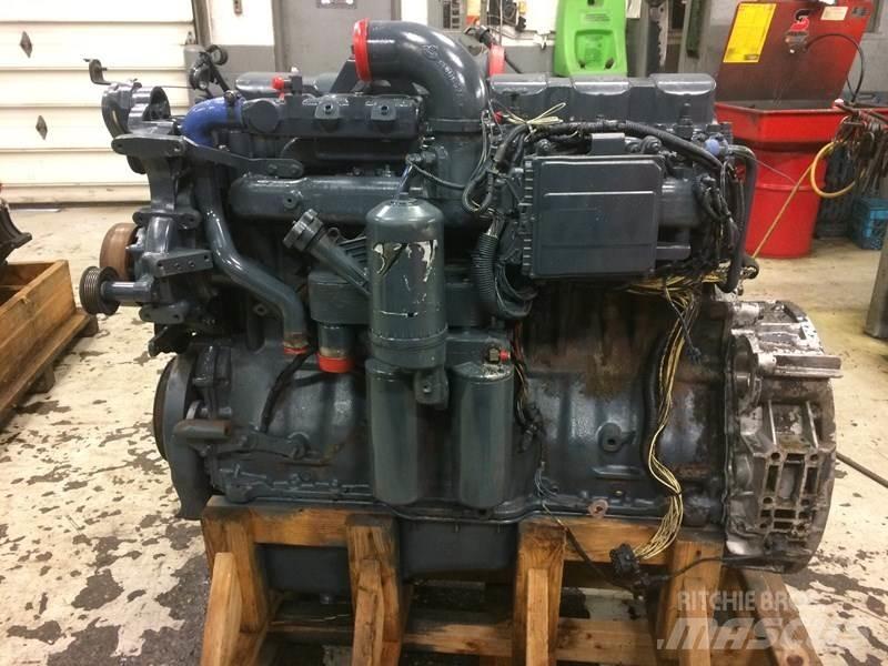 Mack AI300 Dzinēji