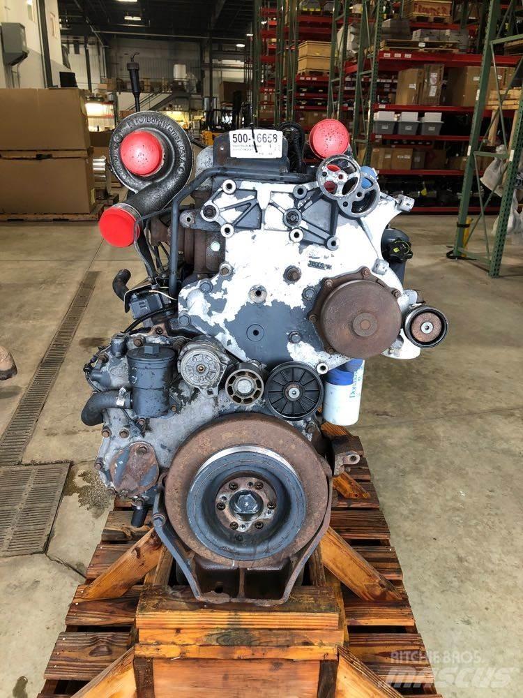 Mack AI300 Dzinēji