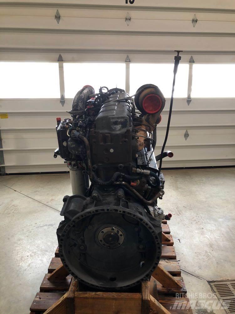 Mack AI300 Dzinēji