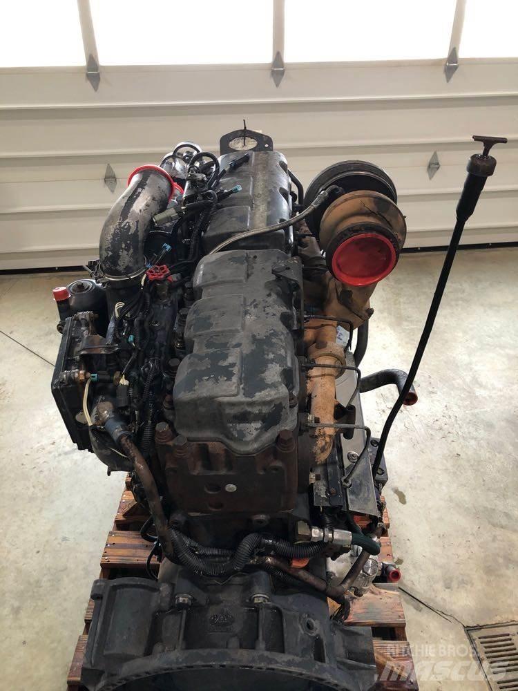 Mack AI300 Dzinēji