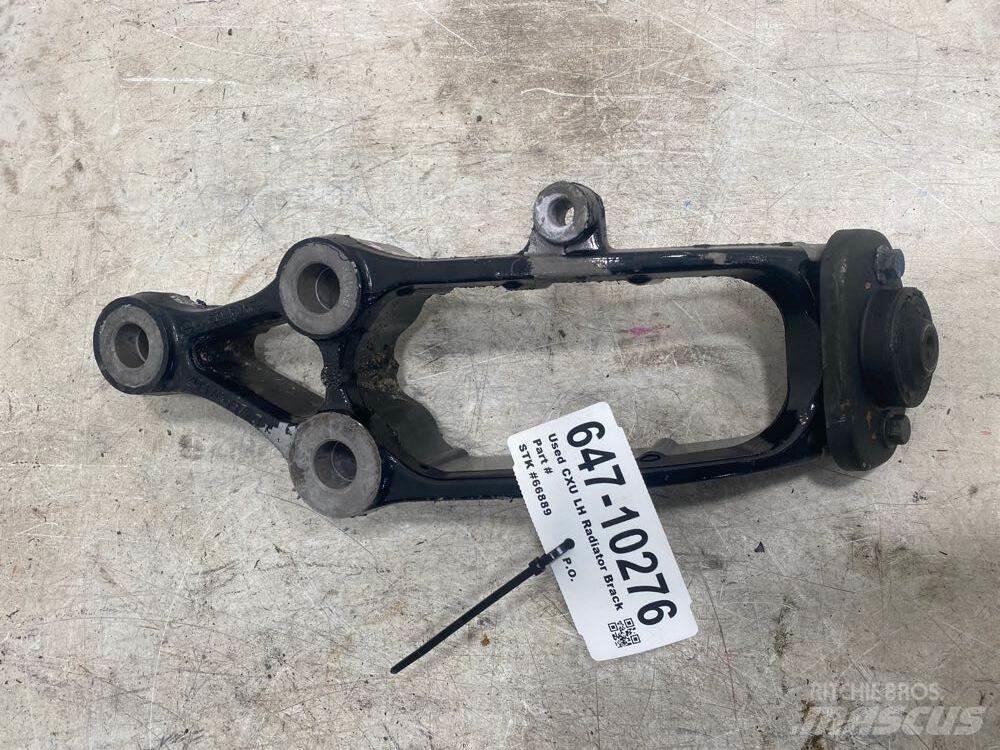 Mack CXU Radiatori