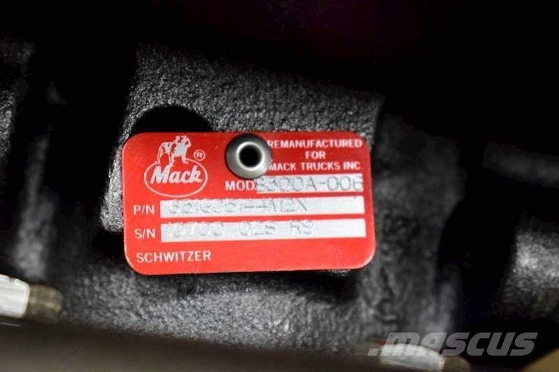 Mack EM7 Transports- Citi