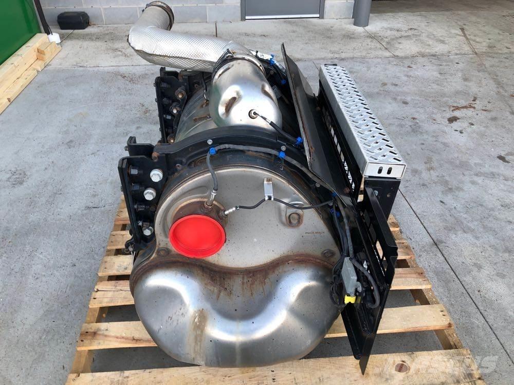 Mack MP7 Transports- Citi