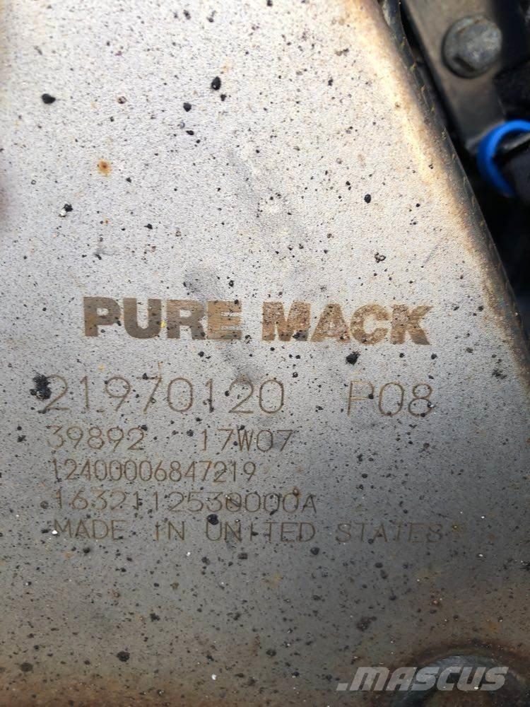 Mack MP7 Transports- Citi