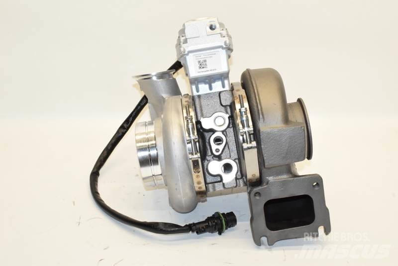 Mack MP7 Transports- Citi